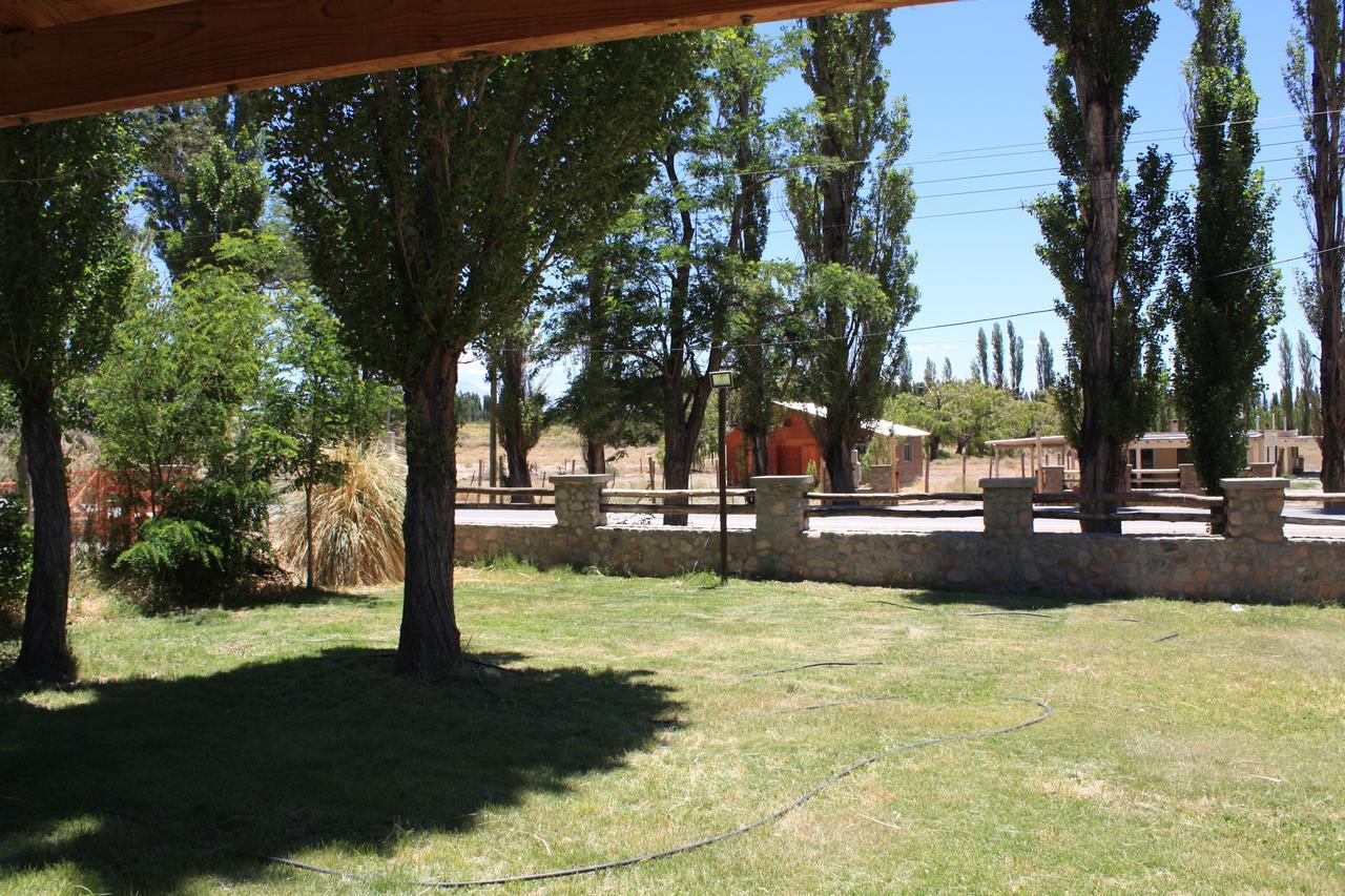 Agua Negra Hotel Las Flores  Exterior foto